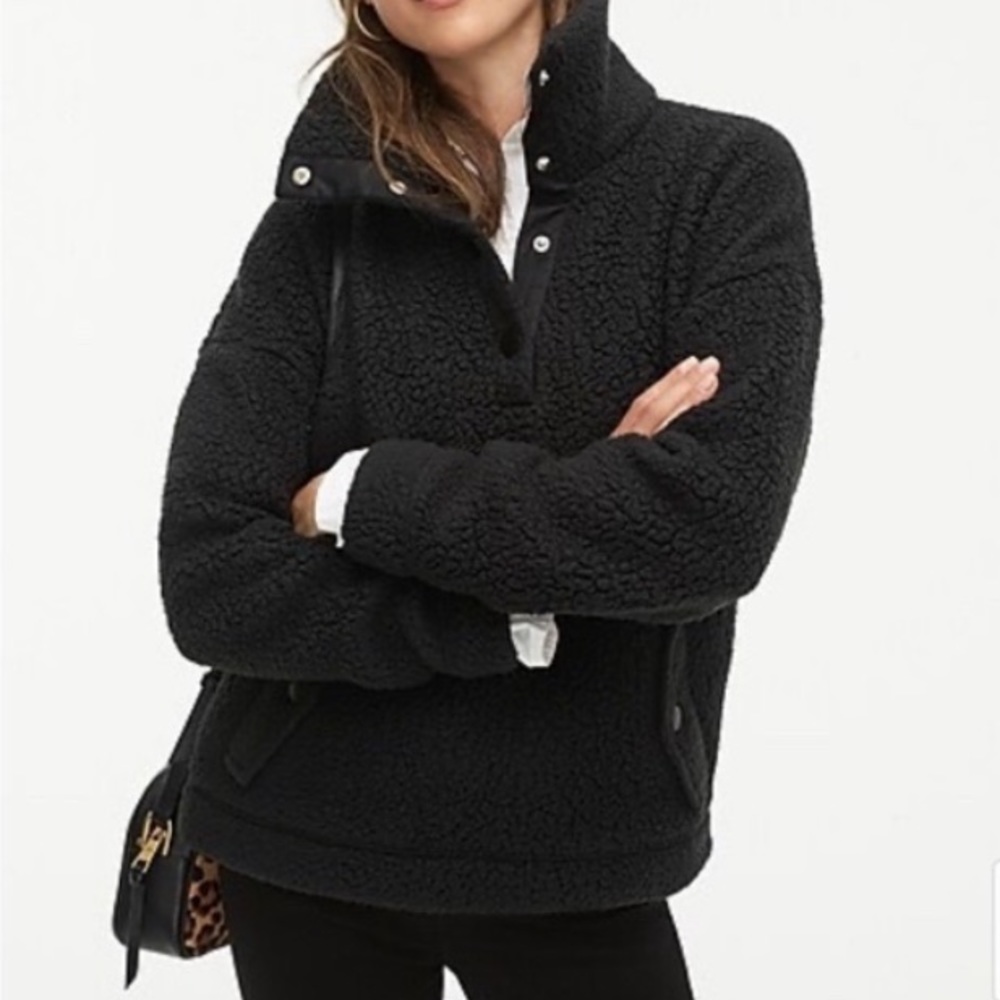 J. Crew Sherpa